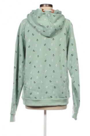 Damen Sweatshirt, Größe XXL, Farbe Grün, Preis € 20,49