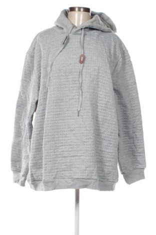 Damen Sweatshirt, Größe XXL, Farbe Grau, Preis 10,49 €