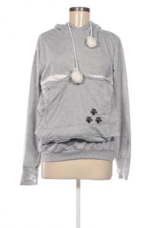 Damen Sweatshirt, Größe M, Farbe Grau, Preis 10,49 €