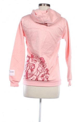 Damen Sweatshirt, Größe S, Farbe Rosa, Preis 8,99 €