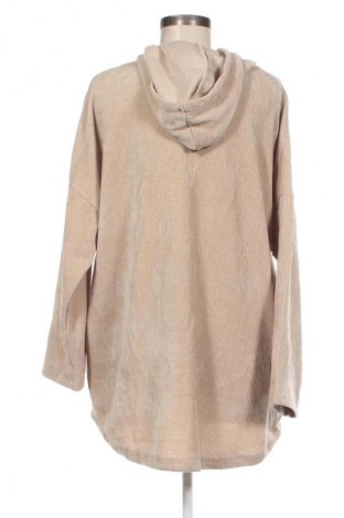 Damen Sweatshirt, Größe XL, Farbe Beige, Preis € 8,49