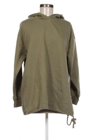 Damen Sweatshirt, Größe M, Farbe Grün, Preis € 8,49