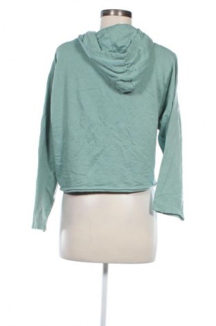 Damen Sweatshirt, Größe S, Farbe Grün, Preis 8,49 €