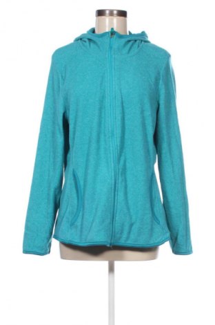 Damen Sweatshirt Active, Größe L, Farbe Grün, Preis € 8,49