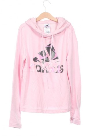 Damska bluza Adidas, Rozmiar XS, Kolor Różowy, Cena 69,99 zł