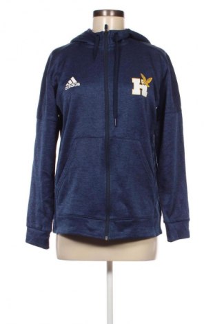 Hanorac de femei Adidas, Mărime L, Culoare Albastru, Preț 134,99 Lei