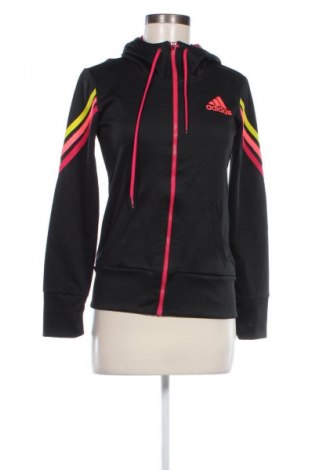 Dámská mikina  Adidas, Velikost XXS, Barva Černá, Cena  309,00 Kč