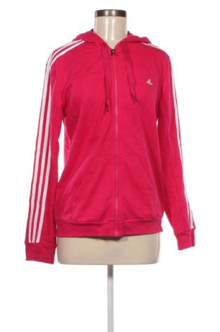 Hanorac de femei Adidas, Mărime M, Culoare Roz, Preț 157,99 Lei