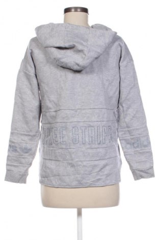 Damen Sweatshirt Adidas, Größe L, Farbe Grau, Preis € 32,49