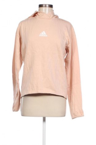 Női sweatshirt Adidas, Méret XS, Szín Bézs, Ár 12 199 Ft