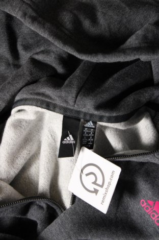 Női sweatshirt Adidas, Méret M, Szín Szürke, Ár 12 199 Ft