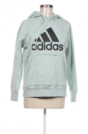 Női sweatshirt Adidas, Méret M, Szín Zöld, Ár 6 199 Ft