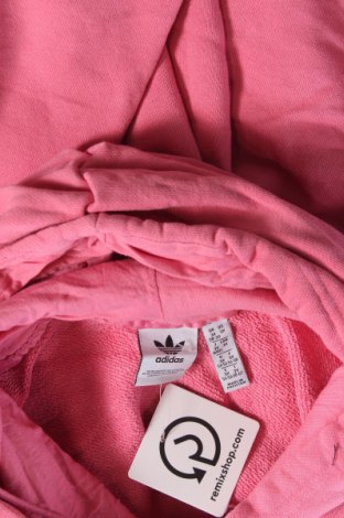 Dámská mikina  Adidas, Velikost 3XL, Barva Růžová, Cena  389,00 Kč