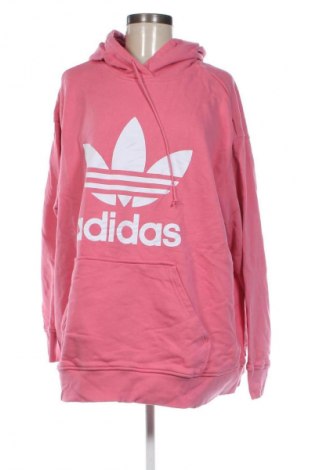 Dámská mikina  Adidas, Velikost 3XL, Barva Růžová, Cena  389,00 Kč