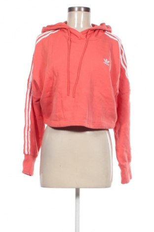 Damska bluza Adidas Originals, Rozmiar XXS, Kolor Pomarańczowy, Cena 153,99 zł