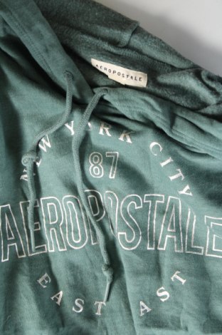 Női sweatshirt Aeropostale, Méret M, Szín Zöld, Ár 7 399 Ft