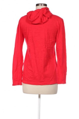 Damen Sweatshirt Anvil, Größe S, Farbe Rot, Preis 20,49 €