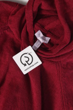 Damen Sweatshirt Anybody, Größe L, Farbe Rot, Preis € 20,49