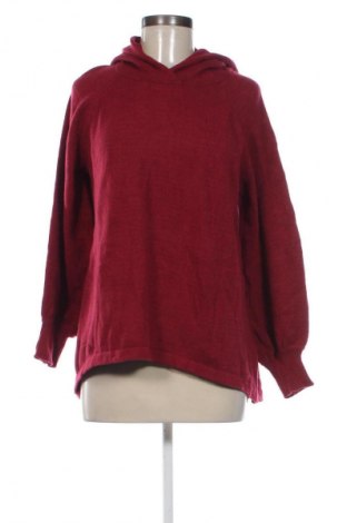 Damen Sweatshirt Anybody, Größe L, Farbe Rot, Preis € 20,49