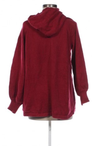 Damen Sweatshirt Anybody, Größe L, Farbe Rot, Preis € 20,49