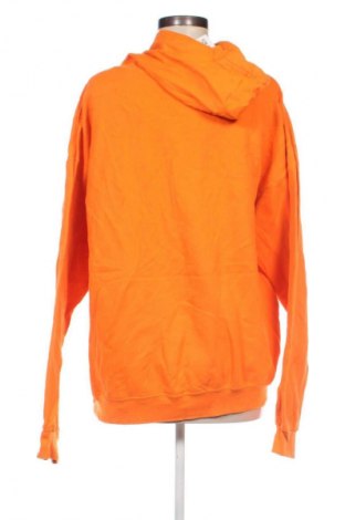 Damen Sweatshirt Athletic, Größe XL, Farbe Orange, Preis € 10,49