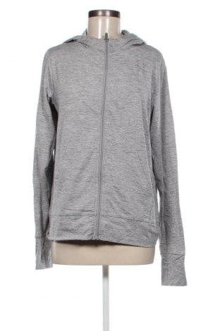 Damen Sweatshirt Athletic, Größe M, Farbe Grau, Preis 6,99 €