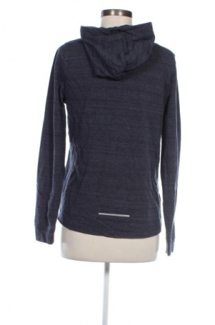 Damen Sweatshirt Athletic Works, Größe M, Farbe Blau, Preis 8,49 €