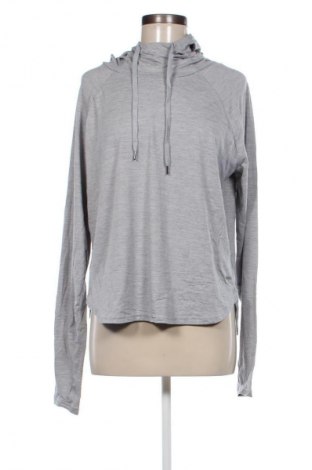 Damen Sweatshirt Athletic Works, Größe M, Farbe Grau, Preis € 10,49