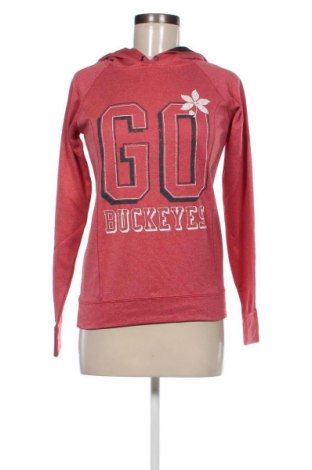 Damen Sweatshirt Authentic Apparel, Größe S, Farbe Rot, Preis € 7,49