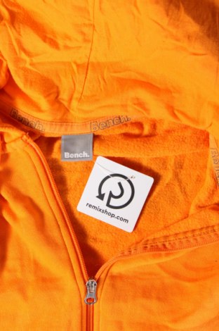 Damen Sweatshirt Bench, Größe S, Farbe Orange, Preis 14,99 €