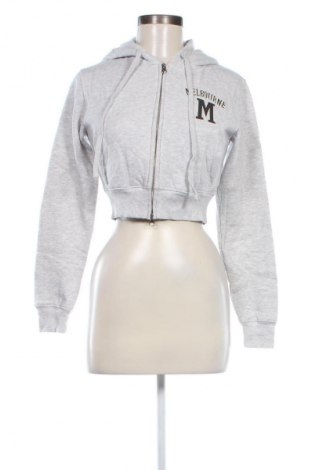 Női sweatshirt Bershka, Méret XS, Szín Szürke, Ár 7 399 Ft