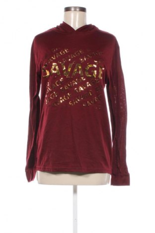 Damen Sweatshirt Brooklyn, Größe S, Farbe Rot, Preis € 20,49