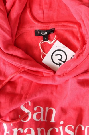 Damen Sweatshirt C&A, Größe S, Farbe Rosa, Preis € 10,49