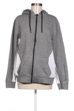 Damen Sweatshirt C&A, Größe XL, Farbe Grau, Preis 8,49 €