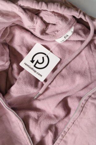 Damen Sweatshirt C&A, Größe M, Farbe Rosa, Preis € 7,49