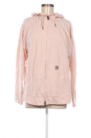 Damen Sweatshirt Carhartt, Größe XL, Farbe Rosa, Preis € 43,49