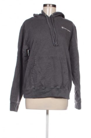 Damen Sweatshirt Champion, Größe M, Farbe Grau, Preis € 13,49