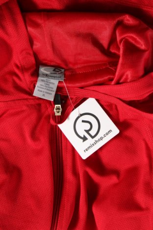 Damen Sweatshirt Champion, Größe XL, Farbe Rot, Preis 11,99 €