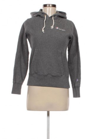 Damen Sweatshirt Champion, Größe XS, Farbe Grau, Preis 28,99 €