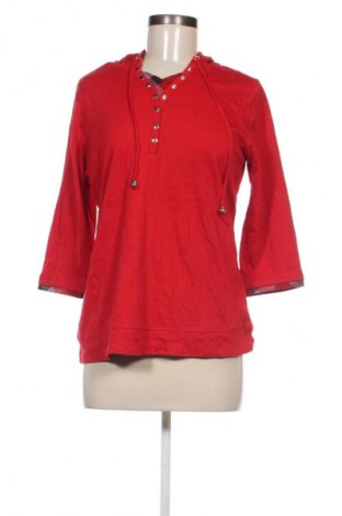 Damen Sweatshirt Christopher & Banks, Größe XL, Farbe Rot, Preis 6,99 €