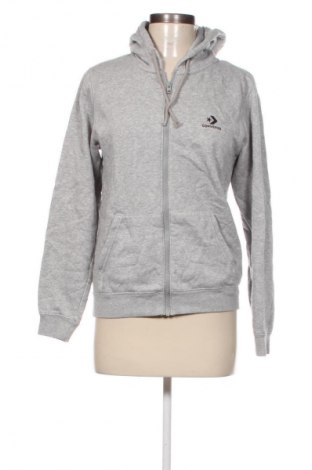 Damen Sweatshirt Converse, Größe XXS, Farbe Grau, Preis € 17,49