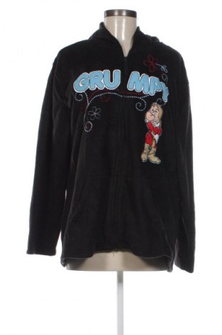 Hanorac de femei Disney, Mărime XL, Culoare Negru, Preț 48,99 Lei