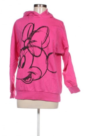 Damen Sweatshirt Disney, Größe S, Farbe Rot, Preis 20,49 €