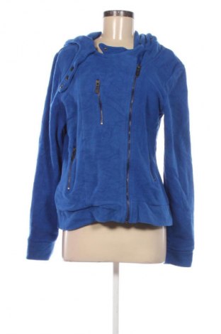 Damen Sweatshirt Doublju, Größe XXL, Farbe Blau, Preis € 13,49