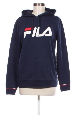 Damen Sweatshirt FILA, Größe L, Farbe Blau, Preis € 17,49