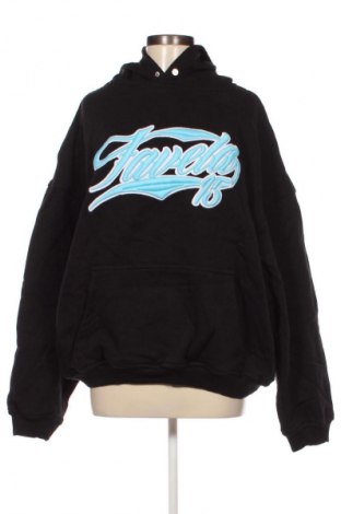 Női sweatshirt Favela, Méret XL, Szín Fekete, Ár 4 299 Ft