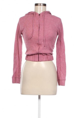 Damen Sweatshirt Feathers, Größe S, Farbe Rosa, Preis 11,99 €