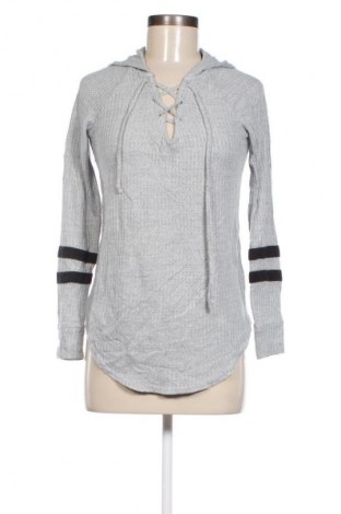 Damen Sweatshirt Flirtitude, Größe S, Farbe Grau, Preis € 8,49