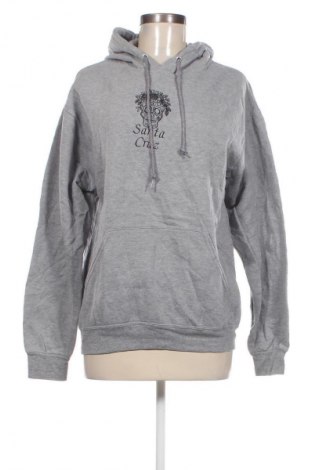 Damen Sweatshirt Fruit Of The Loom, Größe M, Farbe Grau, Preis € 8,49