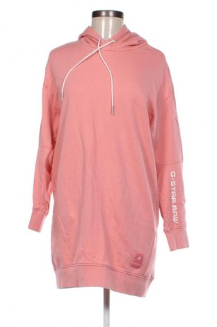 Damen Sweatshirt G-Star Raw, Größe S, Farbe Rosa, Preis € 48,94